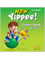 MM Publications - New Yippee GREEN Class CD