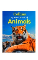 My First Book of Animals - Collins