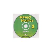 Happy Hearts, 2 Audio CD - Express Publishing