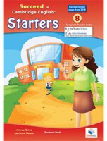 Succeed in Starters (8 Practice Tests) -Global