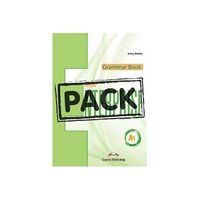 New Enterprise A1, Gramatica cu Digibook app.- Express Publishing