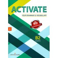 Activate your Grammar & Vocabulary B2, SELF- STUDY- Hamilton