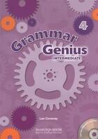 Grammar Genius 4, Student's book+CD-ROM - Hamilton