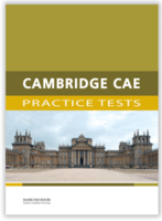 Cambridge CAE Practice Tests, Class CDs - Hamilton