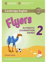 English Flyers 2 Student's Book - Cambridge