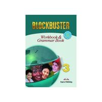 Blockbuster 3, Caietul elevului şi gramatică- Express Publishing