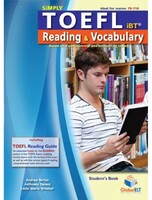 Simply TOEFL Reading and Vocabulary - Self-study Edition - Global
