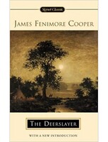 The Deerslayer, James Cooper - Signet