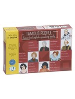 Joc FAMOUS PEOPLE from the English-speaking World - Eli