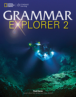 Grammar Explorer 2, Student's book - NAT GEO
