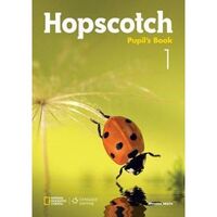 Hopscotch 1, Pupil's book - NAT GEO