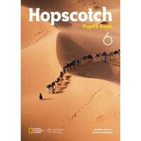 Hopscotch 6, Pupil's book - NAT GEO