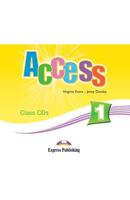 Access 1 AUDIO CD Manual ( SET DE 3 CD-URI )- Express Publishing