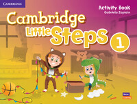 Little Steps 1, Activity Book - Cambridge