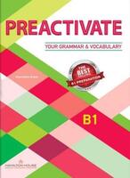 Preactivate Your Grammar & Vocabulary B1, Student's Book - Hamilton