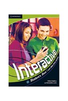 Interactive 1, Student's Book - Cambridge