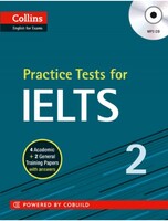Practice Tests For IELTS 2 Practice Tests - Collins