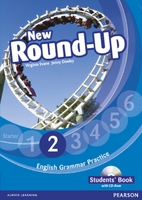 Round Up Level 2 Students' Book/CD-Rom Pack - Pearson