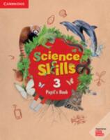 Science Skills 3, Activity Book with Online Activities - Cambridge