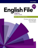 English File Beginner, Student's Book with Online Practice - Oxford
