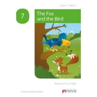 Innova - Young Learners - The Fox and the Bird - Grade 1 - Global
