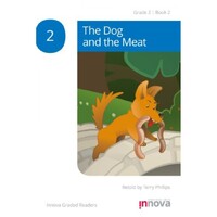 Innova - Young Learners -  The Dog and the Meat - Grade 2 - Global