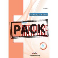 New Enterprise B1 Gramatica cu Digibook App- Express Publishing