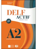 Nouveau DELF Actif Scolaire et Junior A2 - Eli