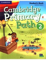 Cambridge Primary Path Level 2 Student's Book with Creative Journal -CAMBRIDGE