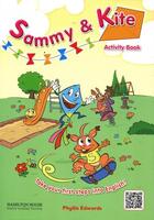 Sammy & Kite: Activity Book - Hamilton