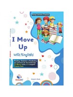 I Move Up with English! - Student's Edition with Answers Key- GLOBAL