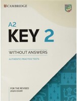 A2 Key 2 Student's Book without Answers- CAMBRIDGE