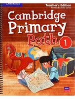 Cambridge Primary Path Level 1 Teacher's Edition - CAMBRIDGE