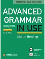 Advanced Grammar in Use, 4 TH Edition cu raspunsuri - Cambridge