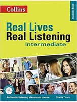 Real Lives, Real Listening - Intermediate - Collins