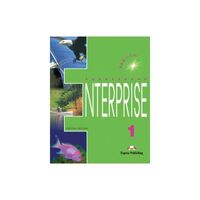 Enterprise 1, Manualul elevului - Express Publishing
