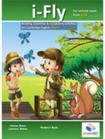 Cambridge YLE - A2 FLYERS - i Fly- Teacher's Edition with CD & Teacher's Guide