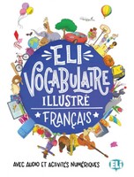 Vocabulaire illustre with downloadable games and activities - Eli