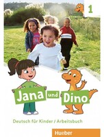 Jana und Dino 1, Arbeitsbuch - Hueber