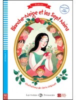 Blanche-Neige + Downloadable Multimedia - Eli