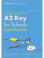 Cambridge A2 Key for Schools - 8 Tests (2020)-KET 2 - Collins
