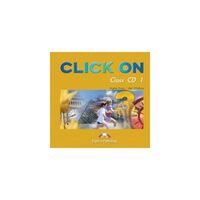 Click On 3, Audio CD (set 5 CD) - Express Publishing
