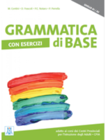 Grammatica di base, Llibro - Alma