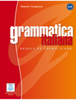 Grammatica italiana, Libro - Alma