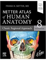 Atlas of Human Anatomy, 8th Ed - Elsevier