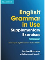 English Grammar in Use, Supplementary exercises cu raspunsuri - Cambridge