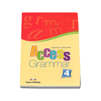 Access 4, Grammar- Express Publishing