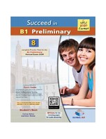 Succeed in Cambridge English B1 Preliminary Practice Tests Self-Study Edition - Global