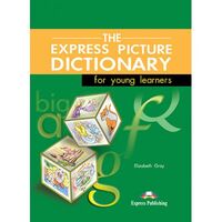 The Express Picture Dictionary, Manualul elevului