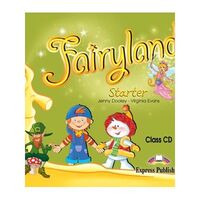 Fairyland Starter, Audio CD la manual - Express Publishing